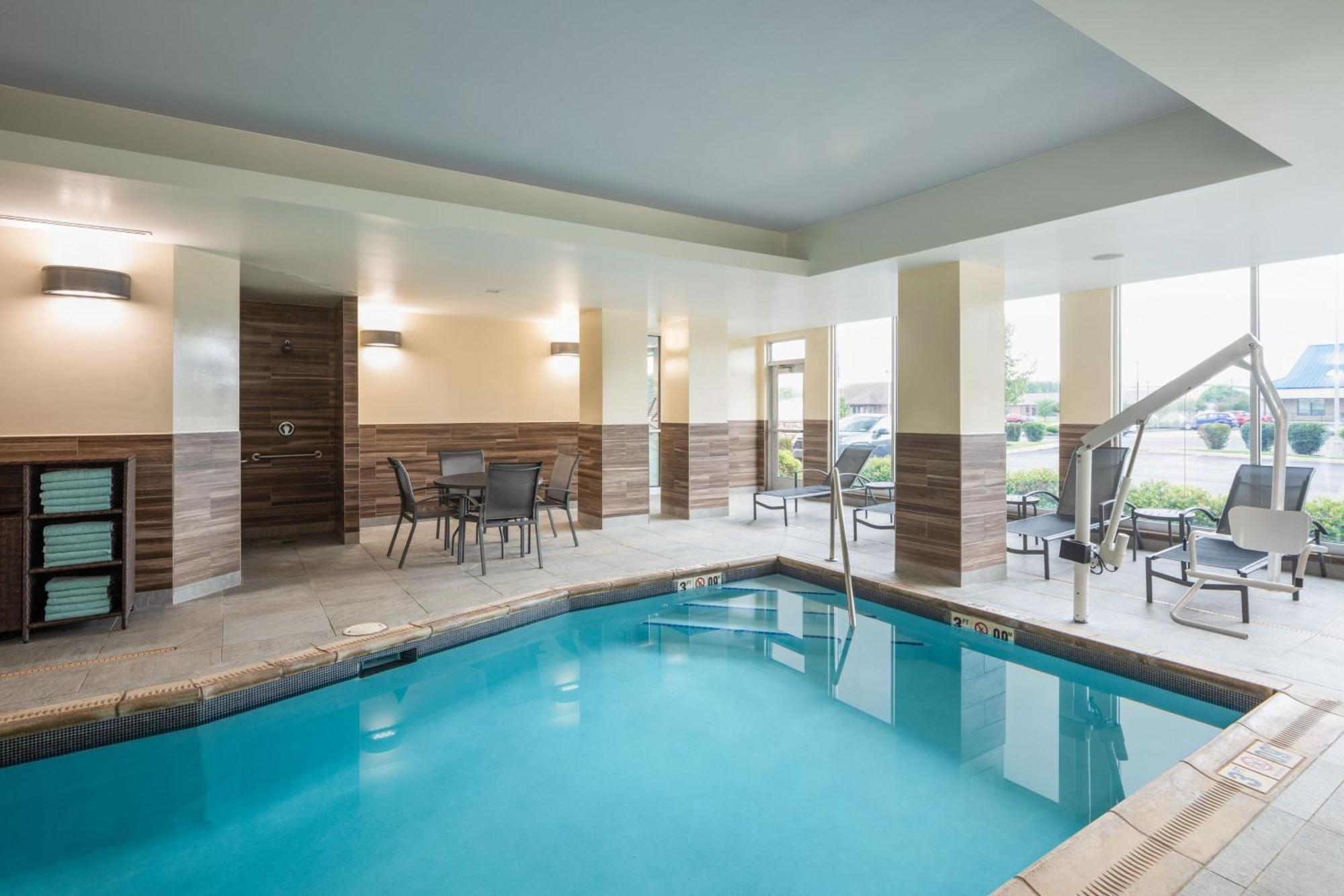 Hotel Fairfield Inn & Suites By Marriott Chillicothe
