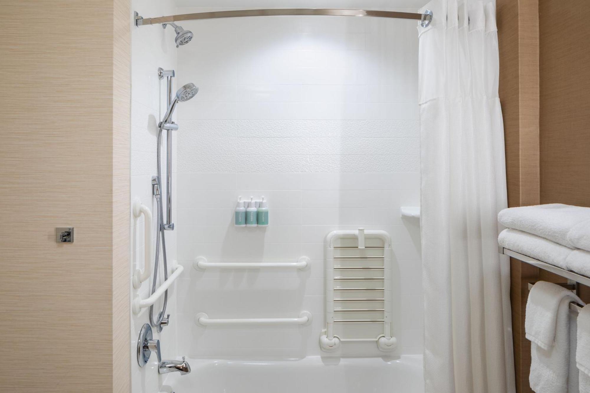Fairfield Inn & Suites By Marriott Chillicothe Hotel Chillicothe