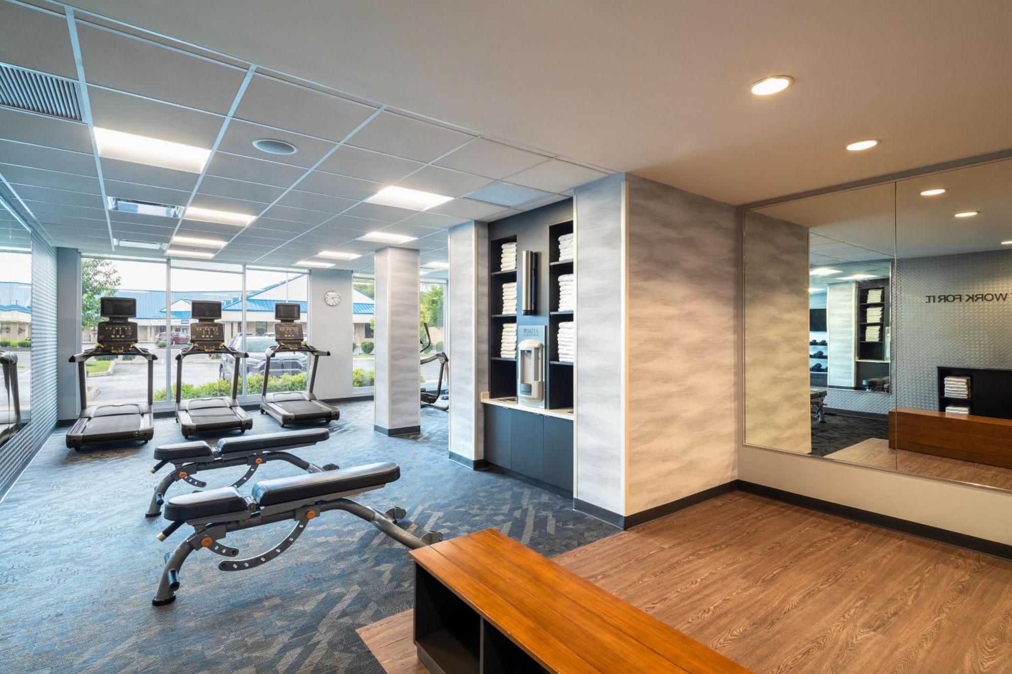 Fairfield Inn & Suites By Marriott Chillicothe Chillicothe