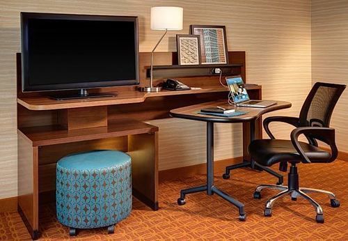 Hotel Fairfield Inn & Suites By Marriott Chillicothe Chillicothe